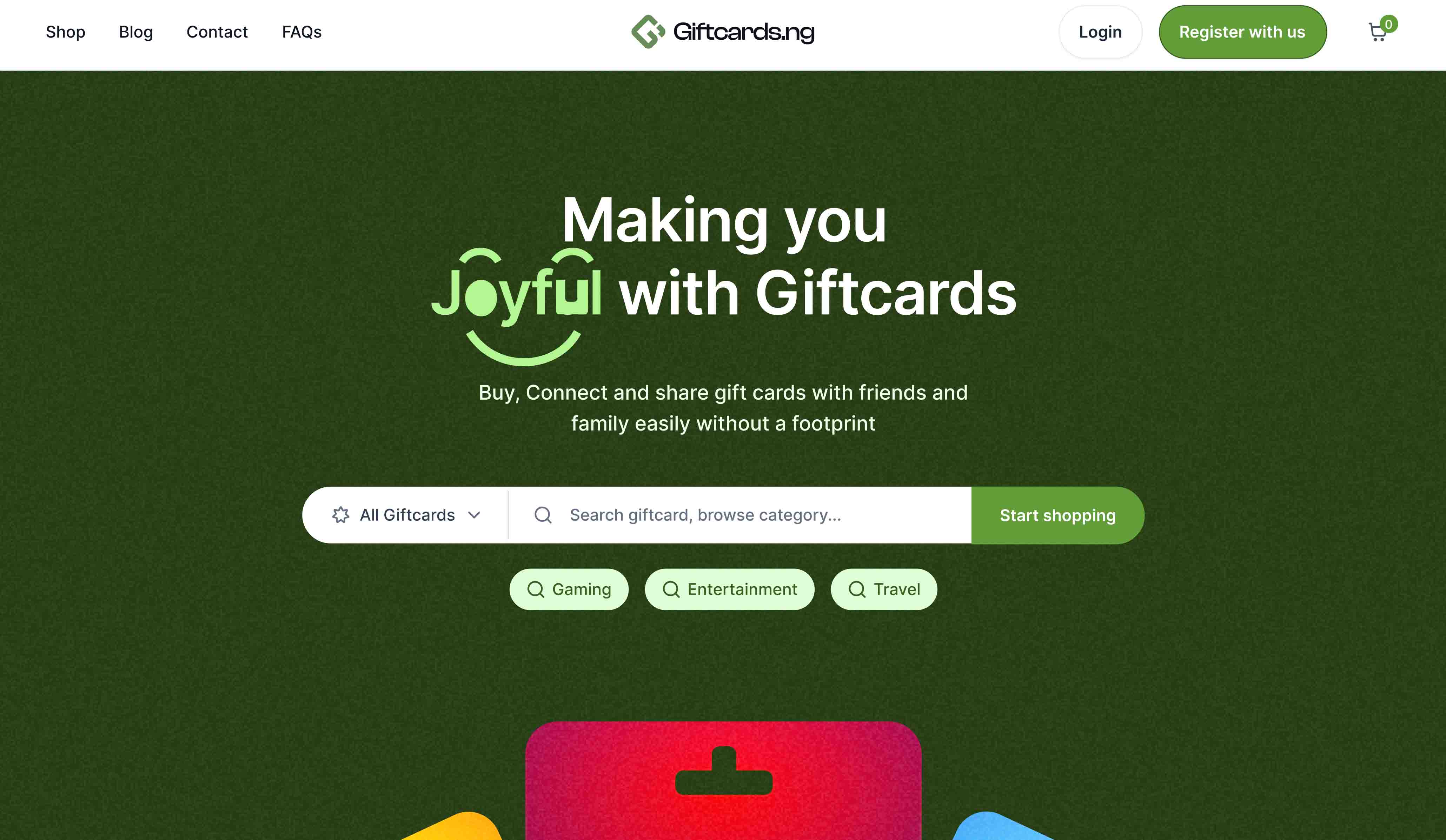 Giftcards.ng